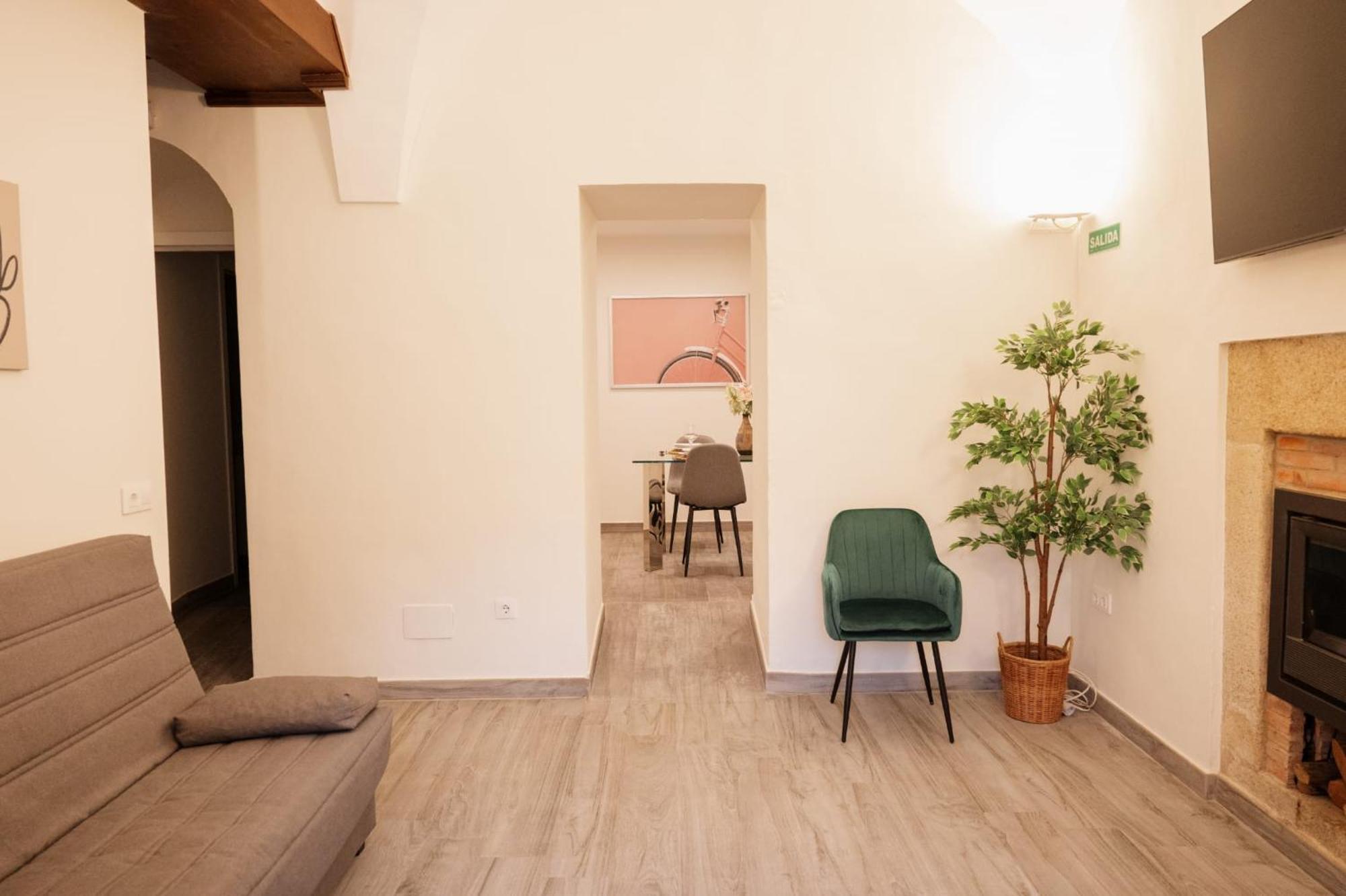 Apartamento Cuzco Trujillo Exteriör bild