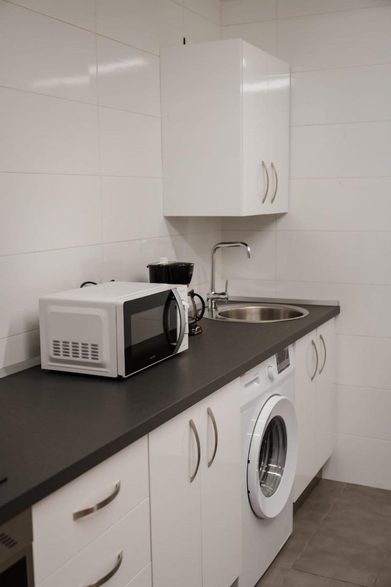 Apartamento Cuzco Trujillo Exteriör bild