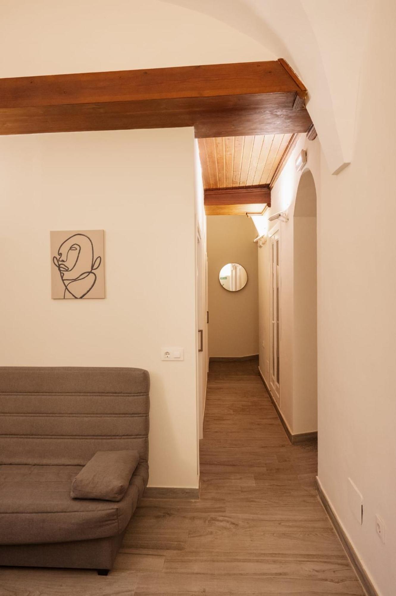 Apartamento Cuzco Trujillo Exteriör bild