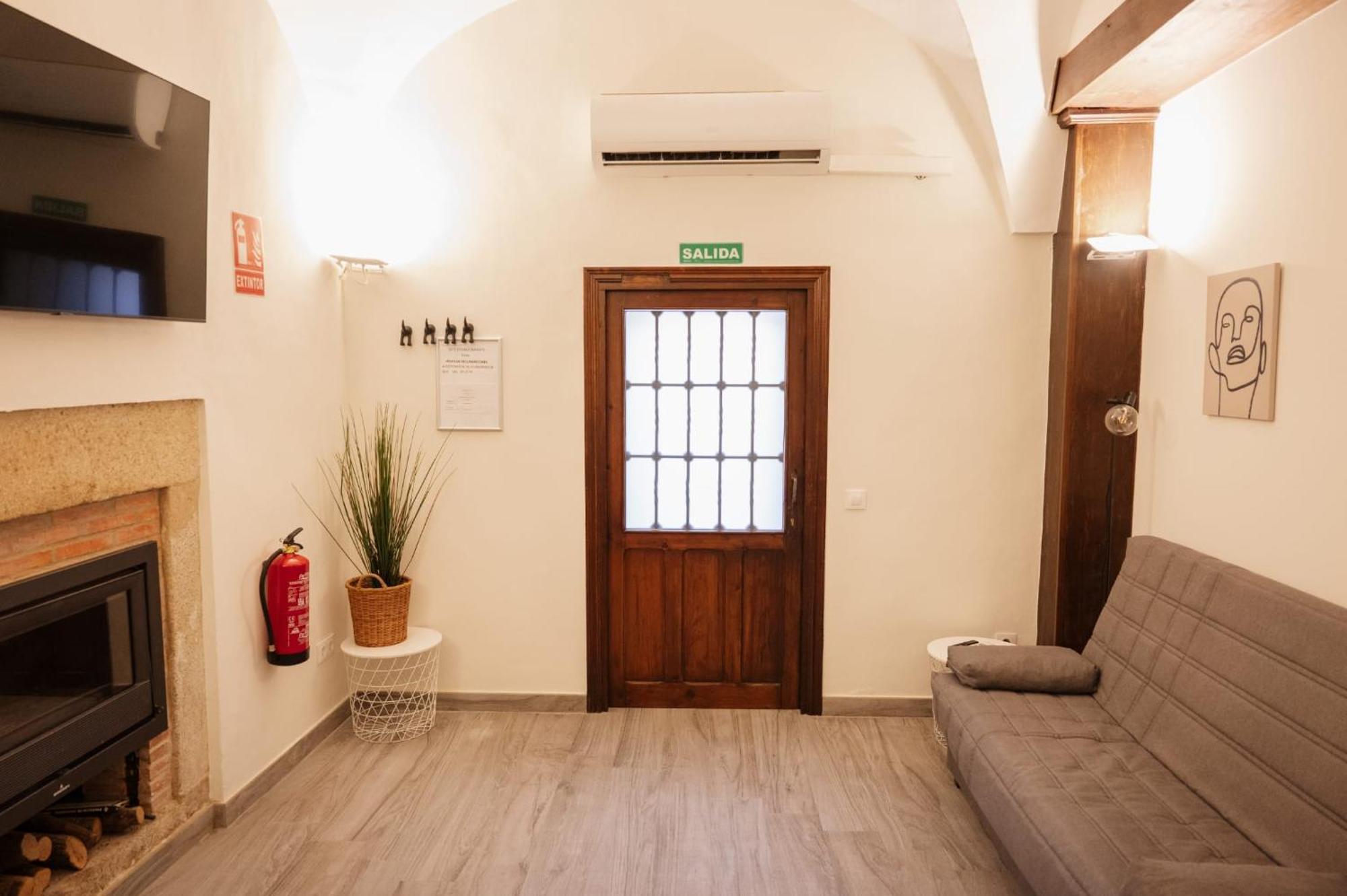 Apartamento Cuzco Trujillo Exteriör bild