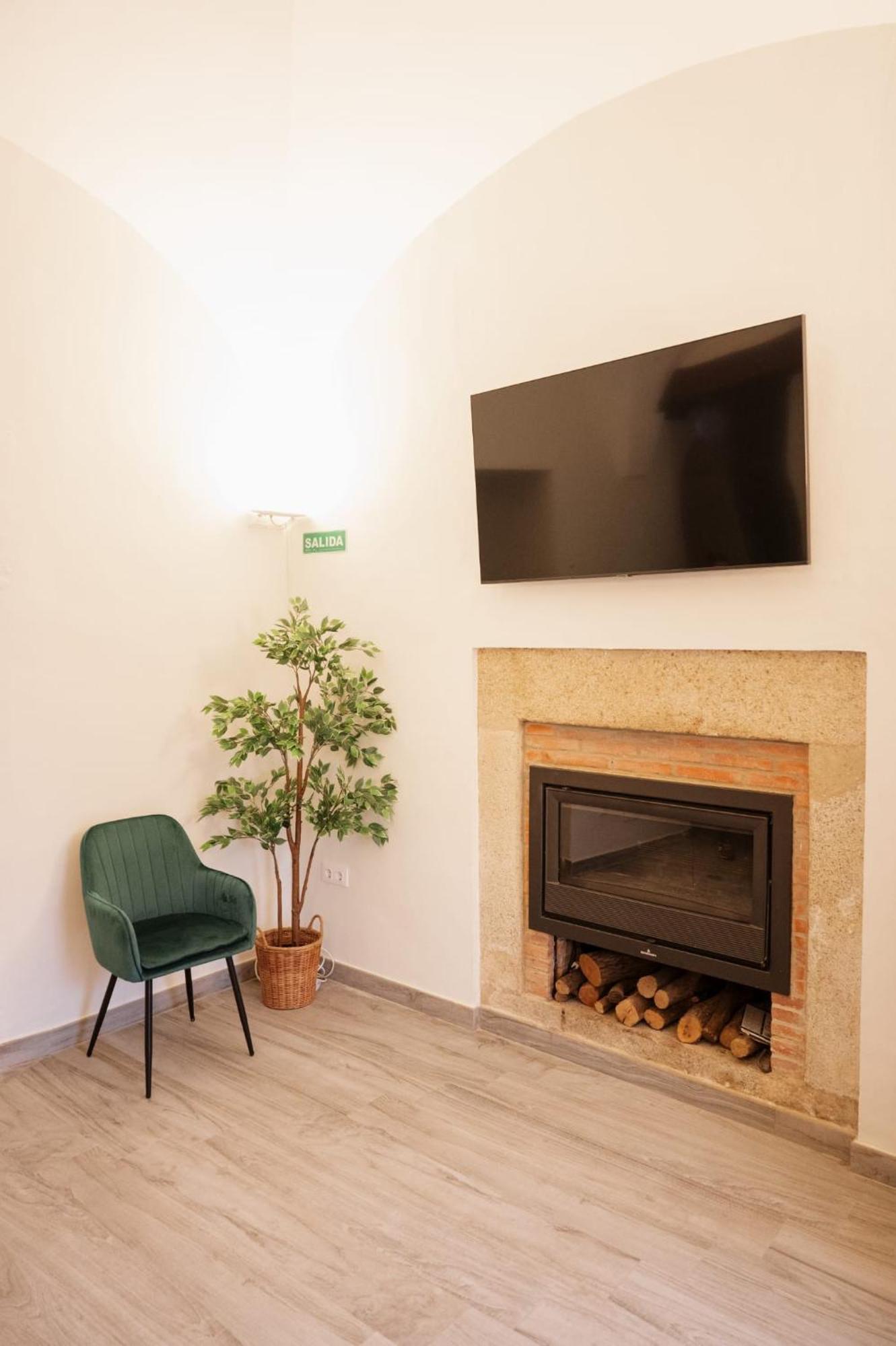 Apartamento Cuzco Trujillo Exteriör bild