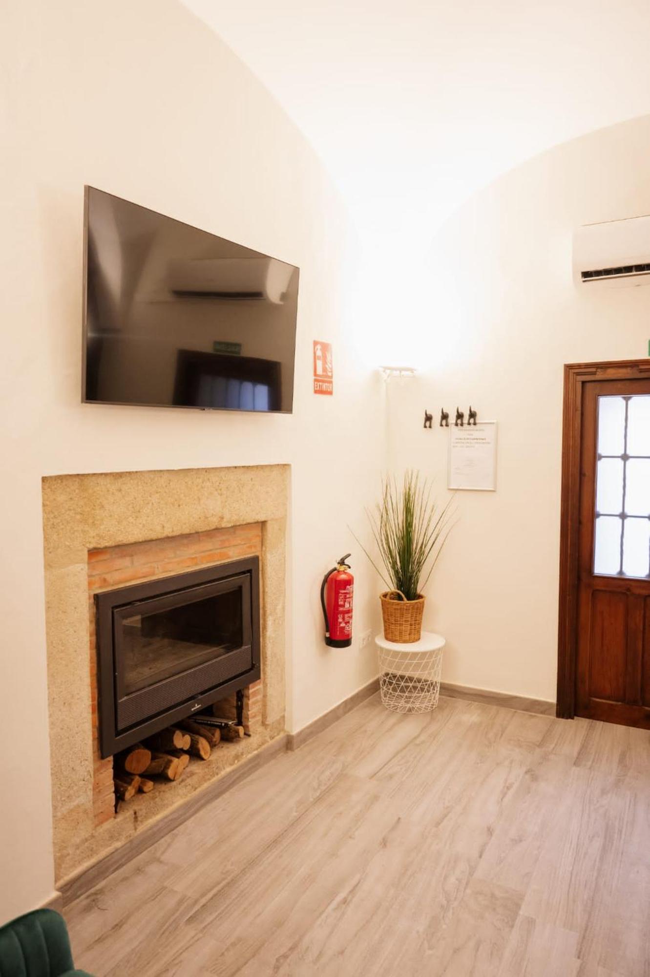 Apartamento Cuzco Trujillo Exteriör bild