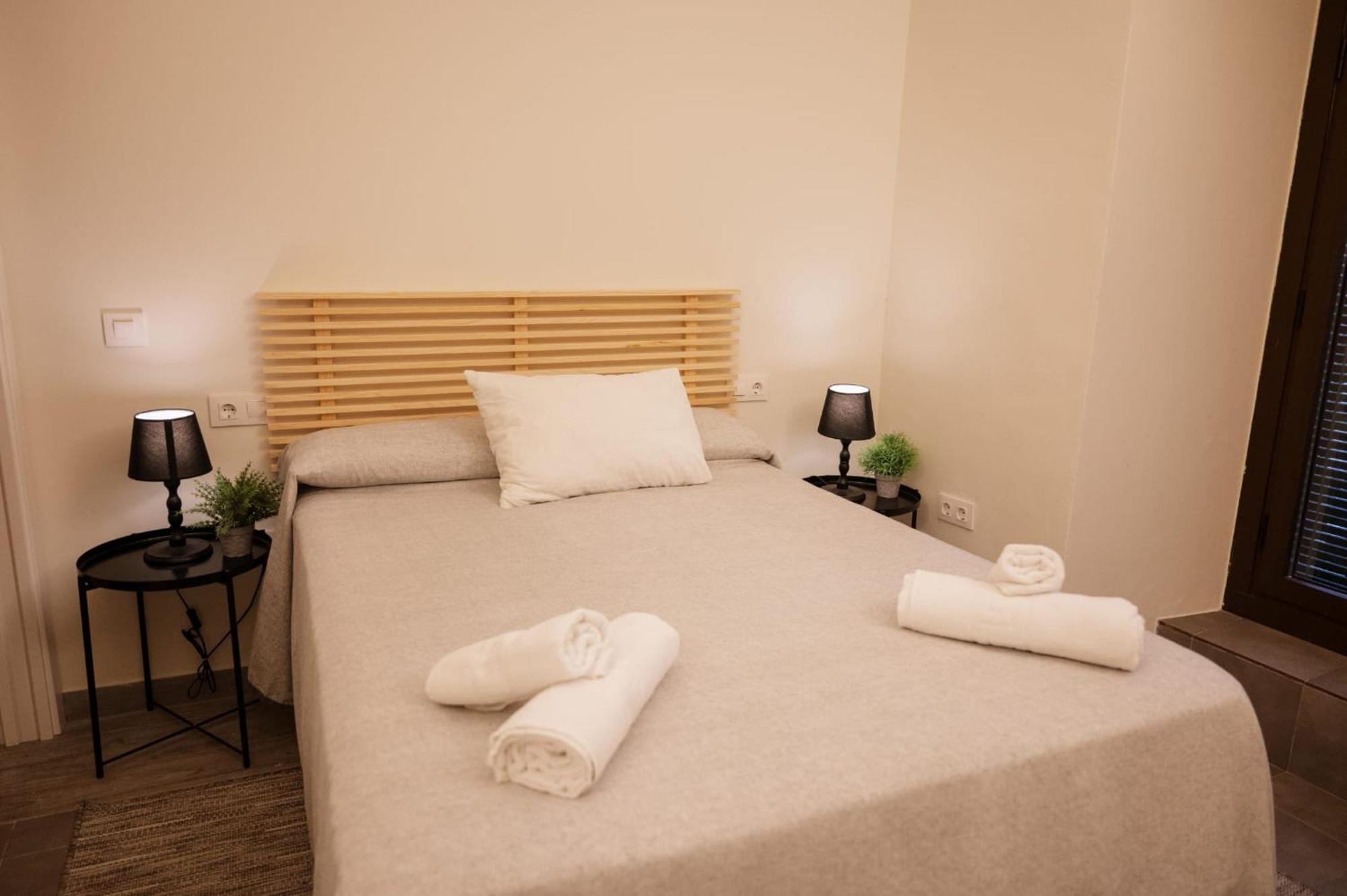 Apartamento Cuzco Trujillo Exteriör bild