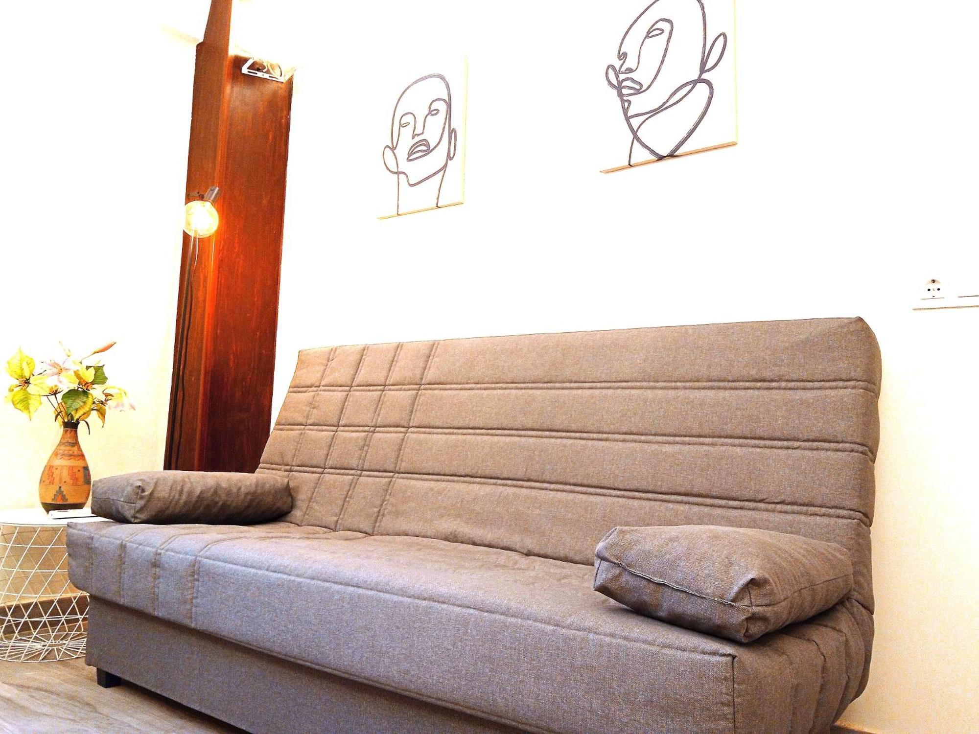 Apartamento Cuzco Trujillo Exteriör bild