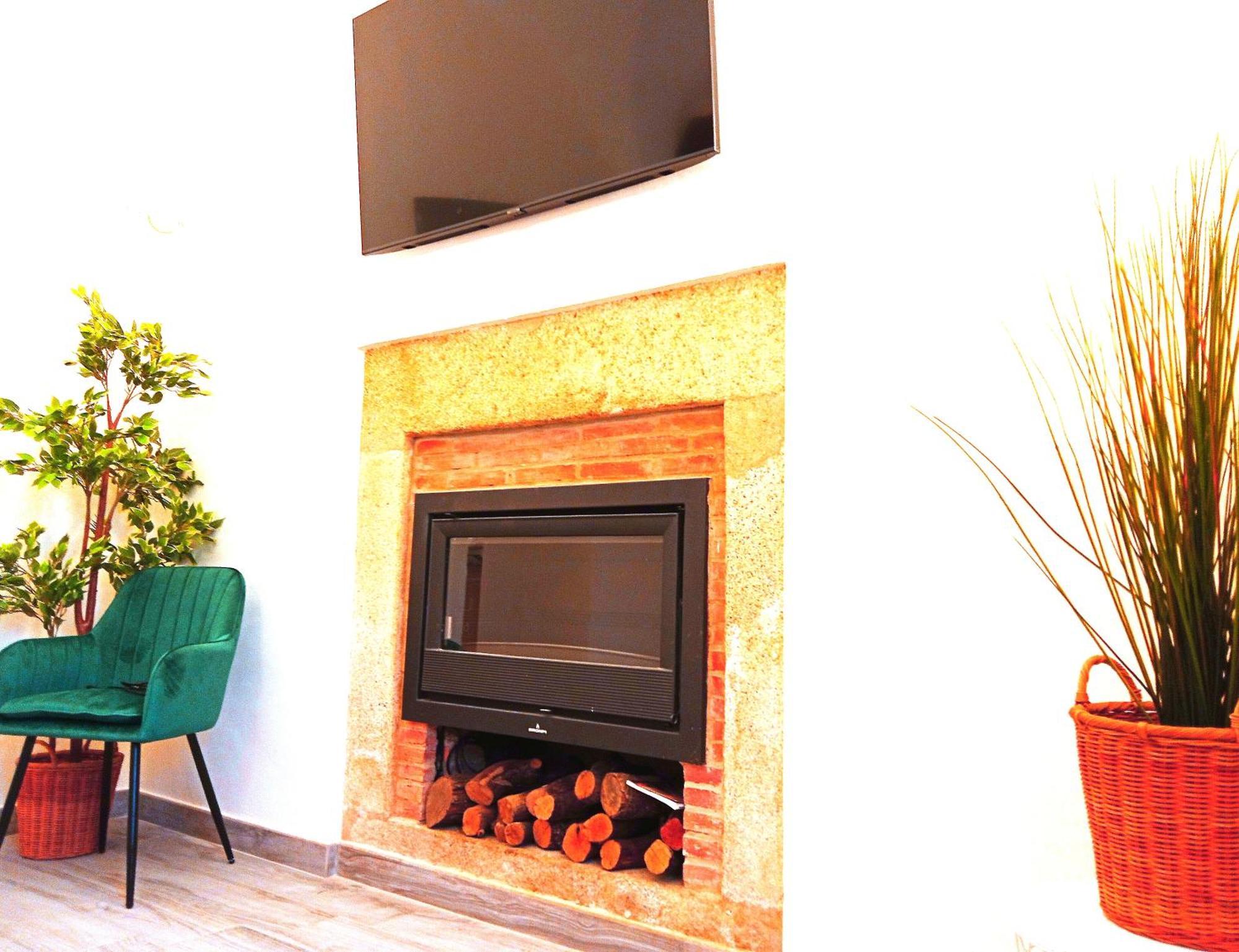 Apartamento Cuzco Trujillo Exteriör bild