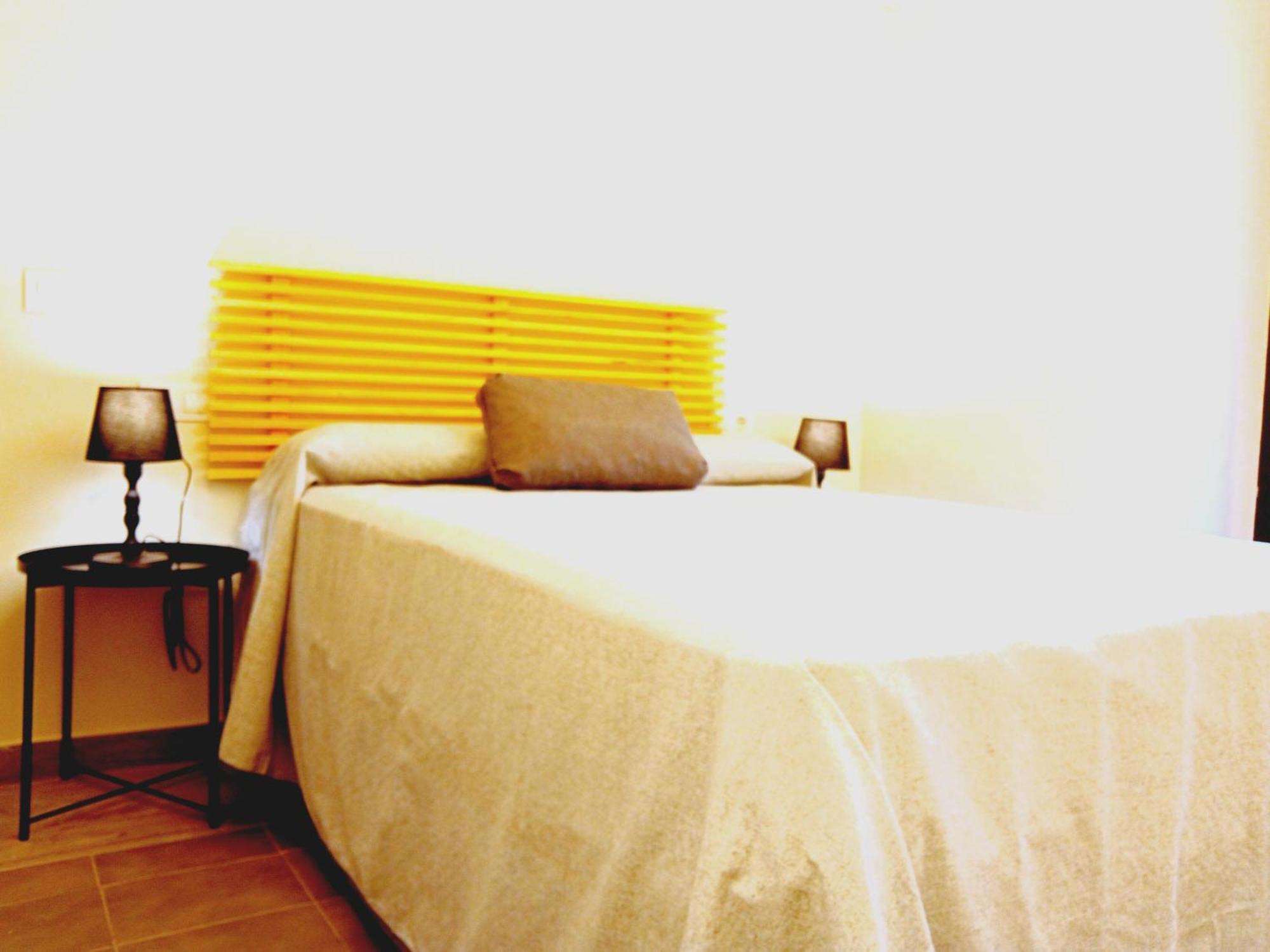 Apartamento Cuzco Trujillo Exteriör bild