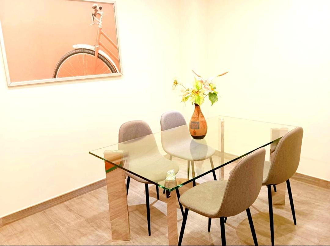 Apartamento Cuzco Trujillo Exteriör bild